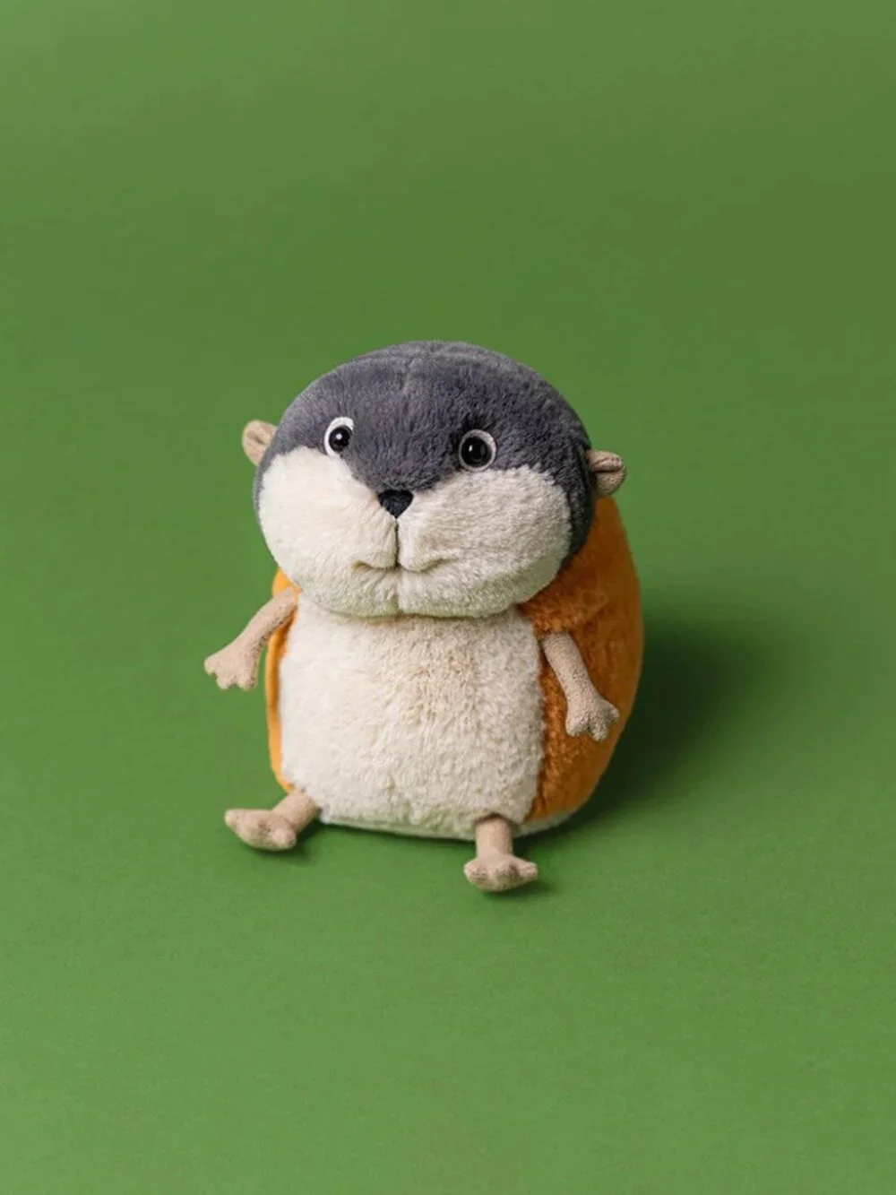 Jellycat LAMBETH LEMMING Authentic US seller out of stock gift with dust bag
